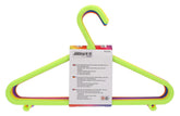 10PC CHILDREN CLOTHES HANGERS ASSORTED